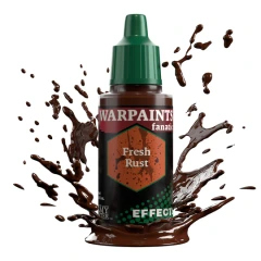 Warpaints Fanatic: Effects - Fresh Rust 18ml